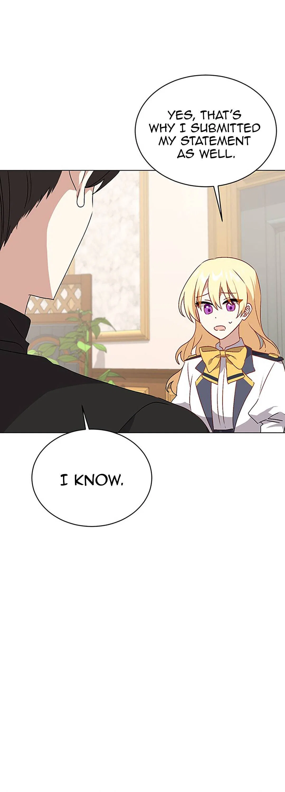 I’m the Male Lead’s Girl Friend Chapter 43 – Page 9
