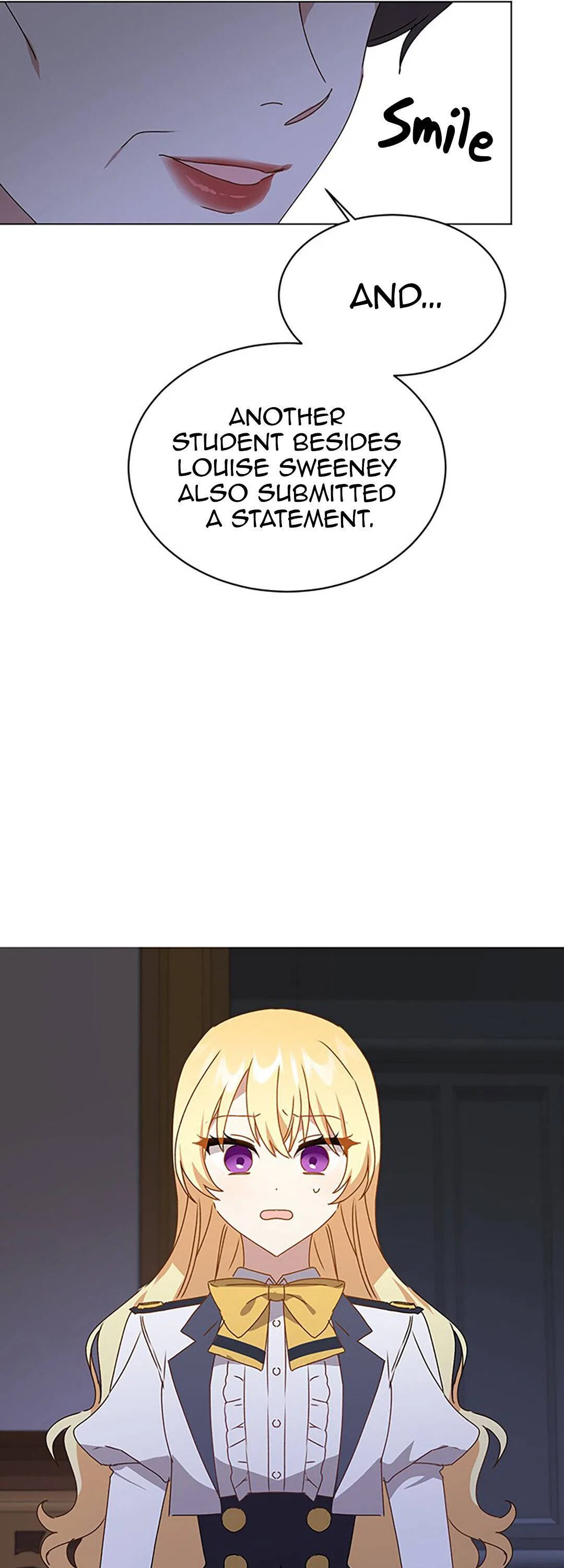 I’m the Male Lead’s Girl Friend Chapter 43 – Page 10