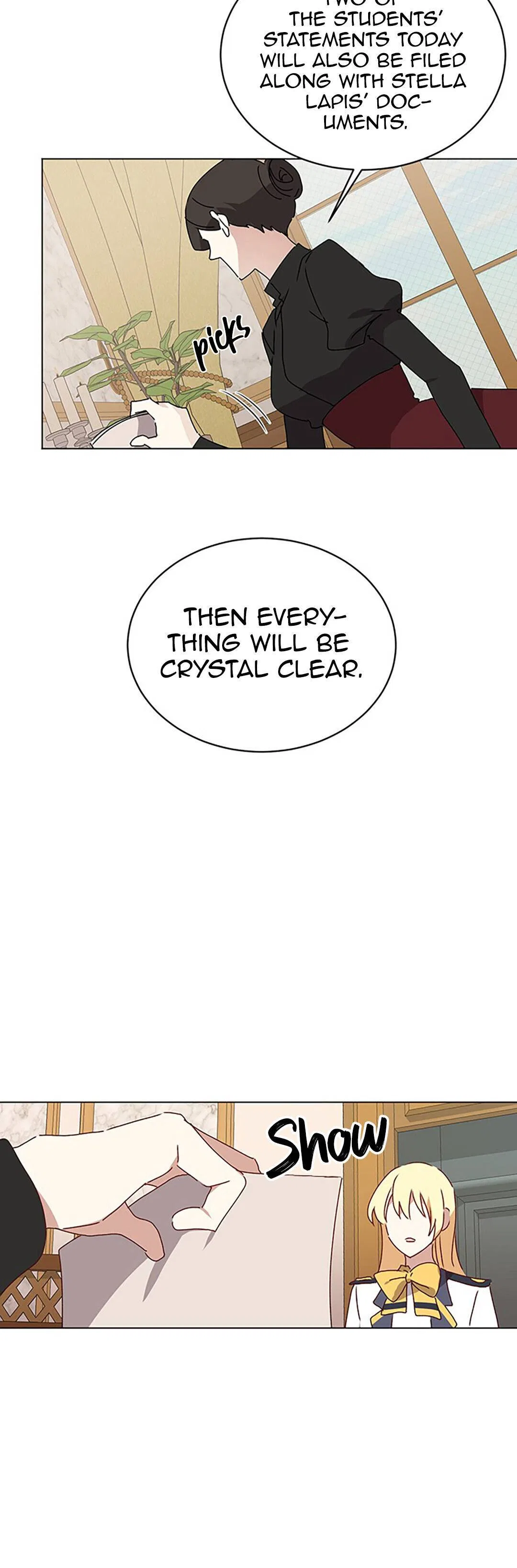 I’m the Male Lead’s Girl Friend Chapter 43 – Page 13