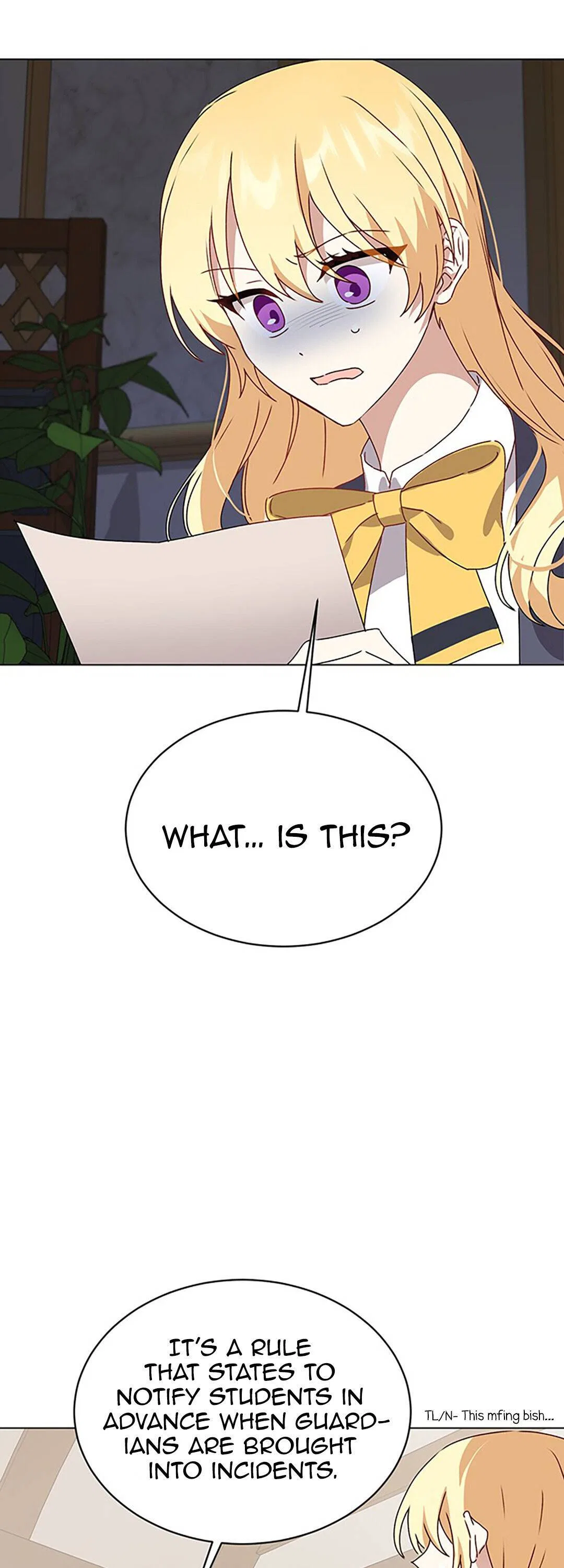 I’m the Male Lead’s Girl Friend Chapter 43 – Page 15