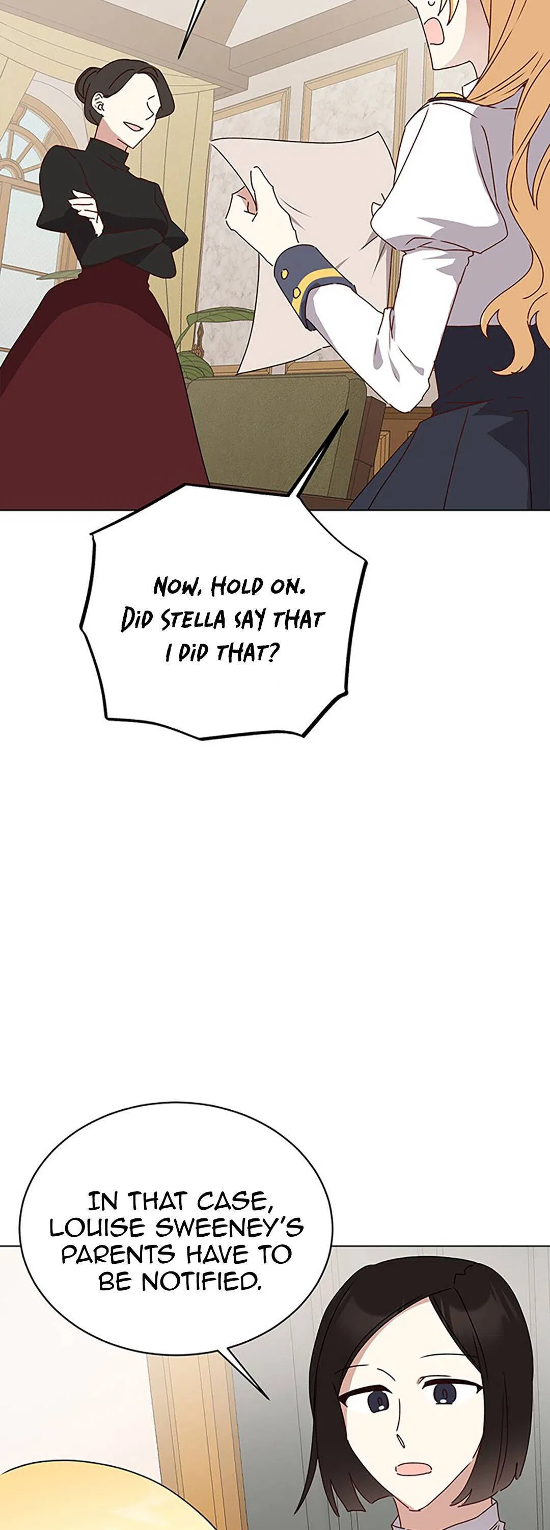 I’m the Male Lead’s Girl Friend Chapter 43 – Page 16