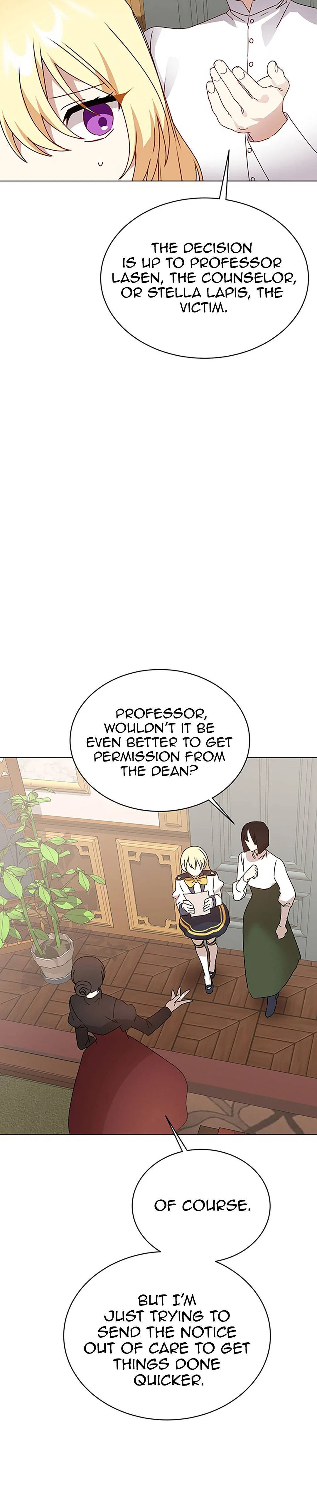 I’m the Male Lead’s Girl Friend Chapter 43 – Page 17