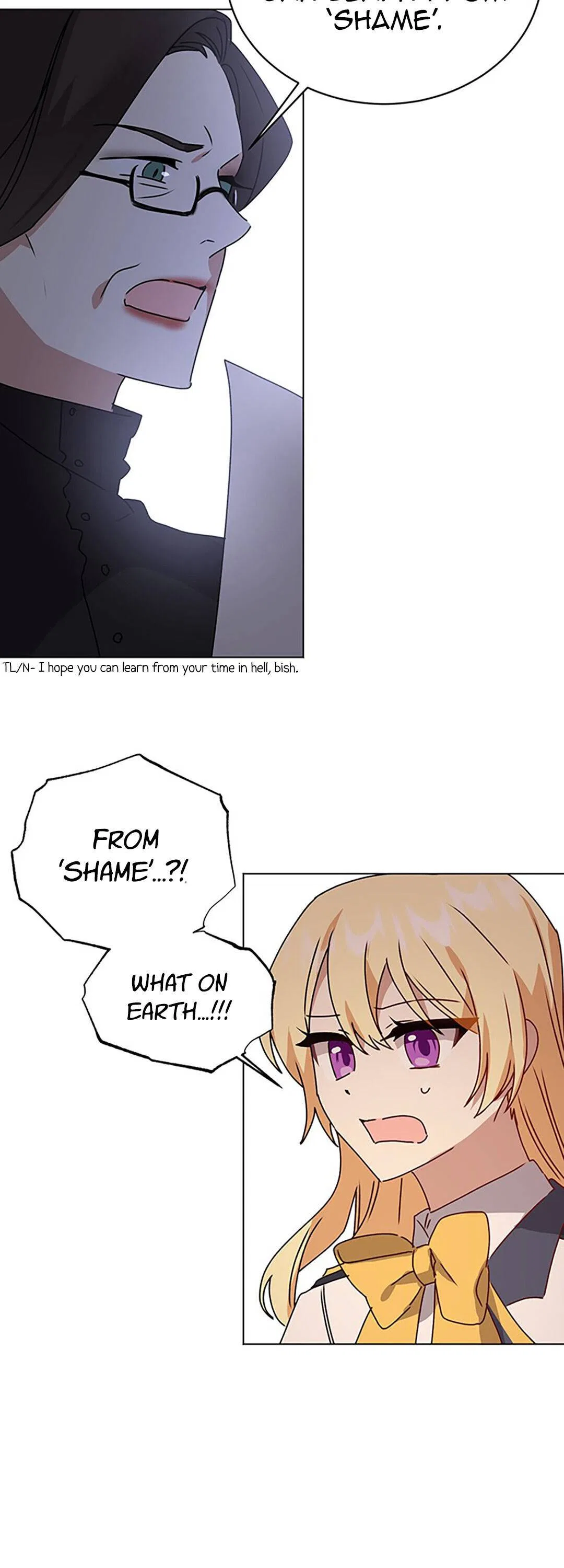 I’m the Male Lead’s Girl Friend Chapter 43 – Page 21