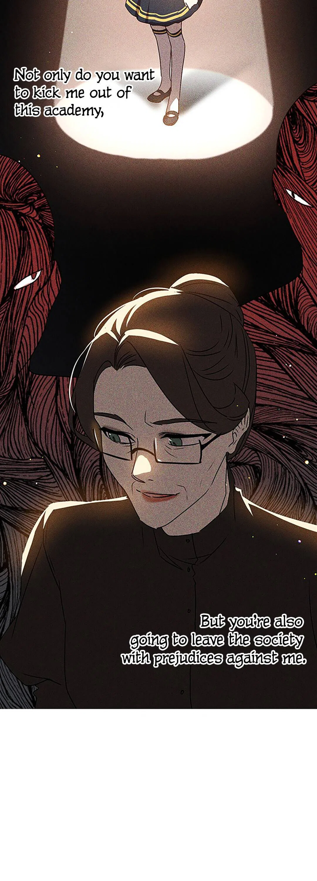 I’m the Male Lead’s Girl Friend Chapter 43 – Page 24