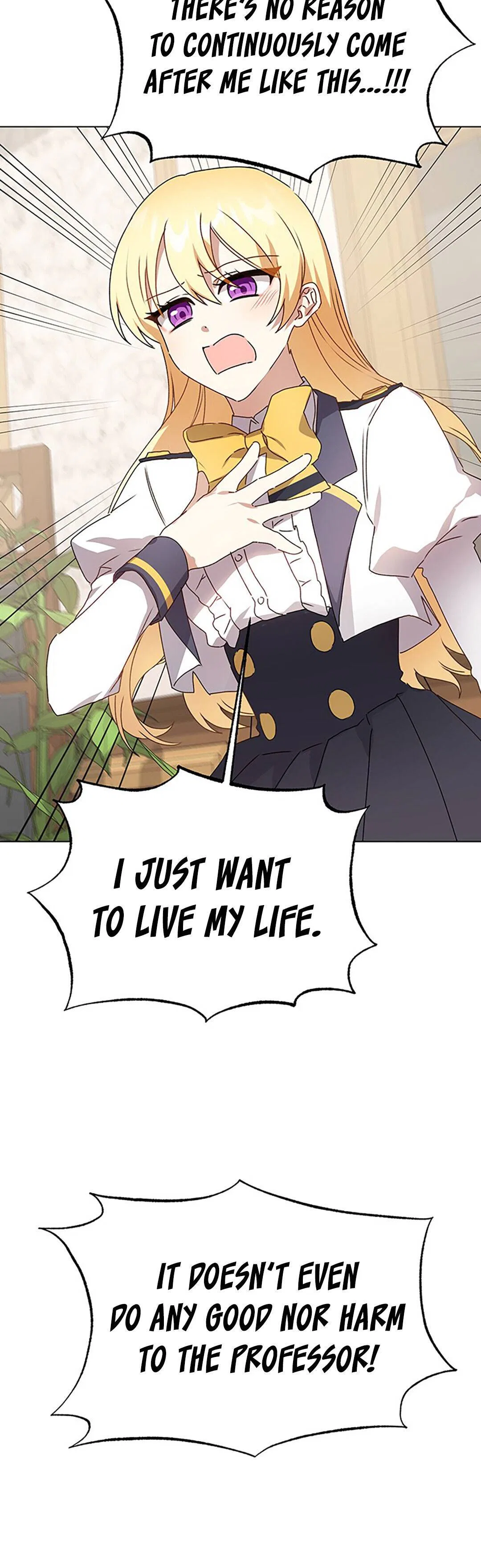 I’m the Male Lead’s Girl Friend Chapter 43 – Page 26
