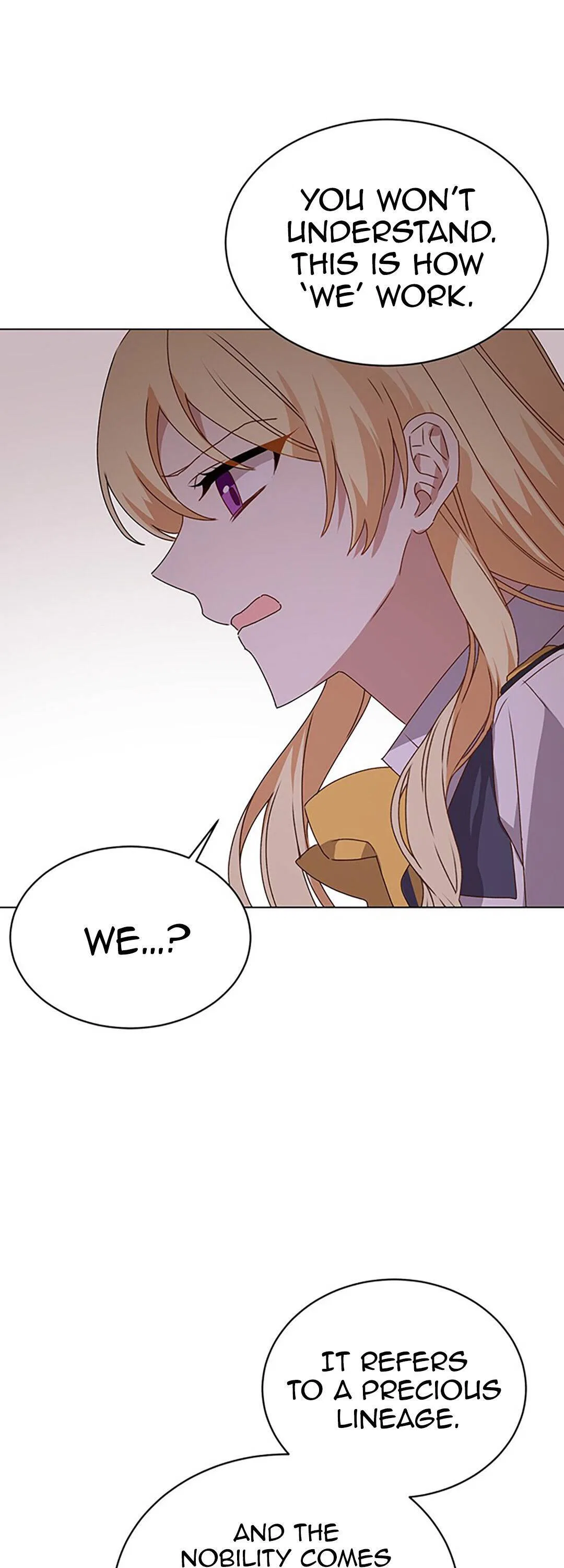 I’m the Male Lead’s Girl Friend Chapter 43 – Page 28