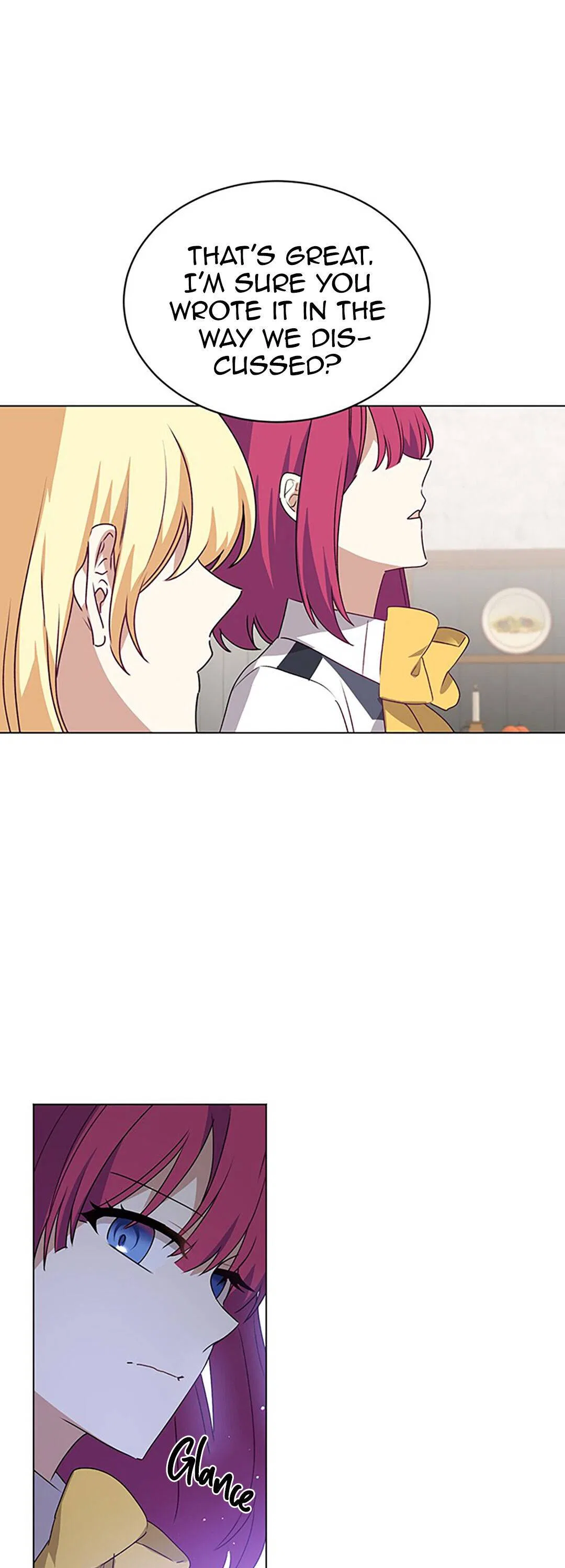 I’m the Male Lead’s Girl Friend Chapter 43 – Page 44