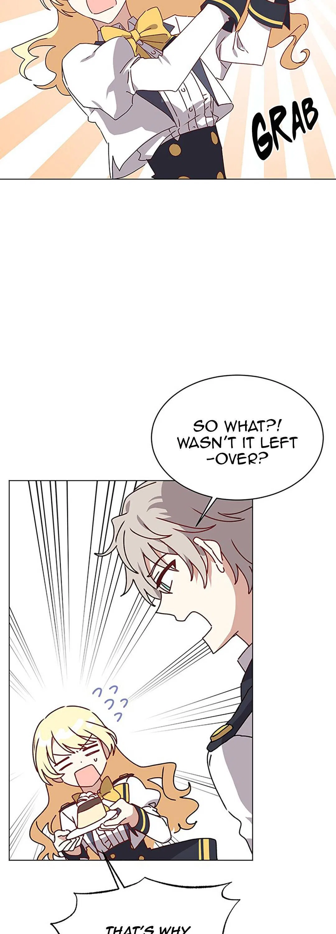 I’m the Male Lead’s Girl Friend Chapter 42 – Page 2