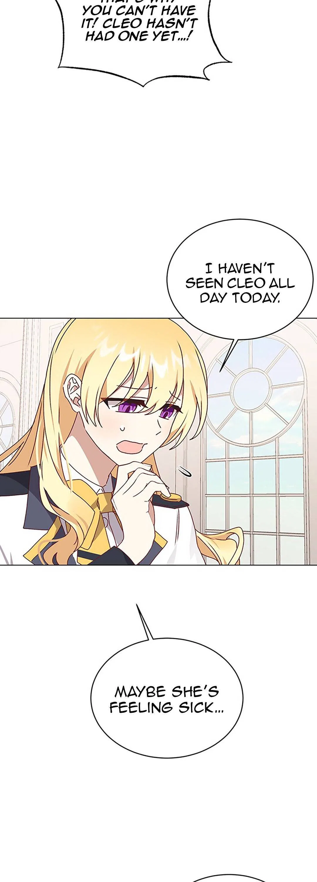 I’m the Male Lead’s Girl Friend Chapter 42 – Page 3