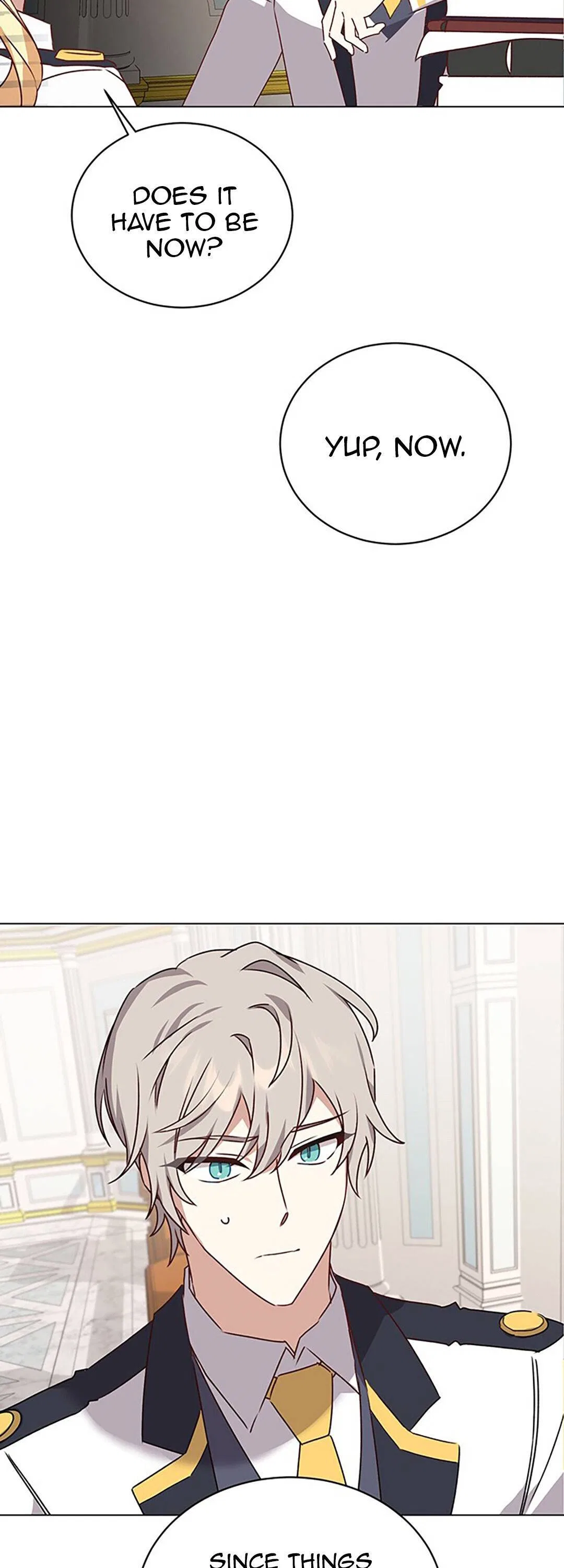 I’m the Male Lead’s Girl Friend Chapter 42 – Page 6