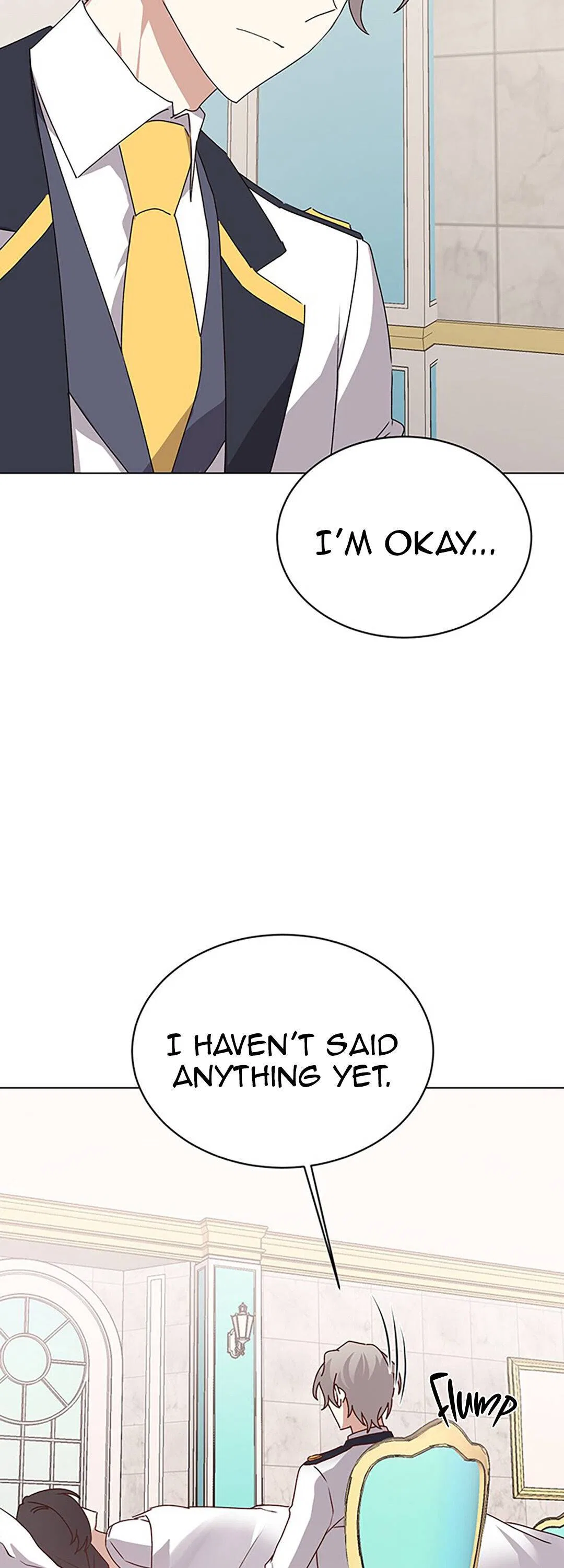 I’m the Male Lead’s Girl Friend Chapter 42 – Page 11