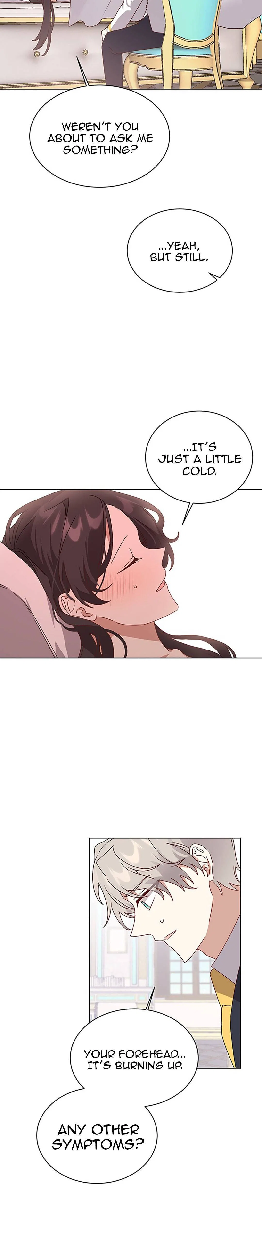 I’m the Male Lead’s Girl Friend Chapter 42 – Page 12