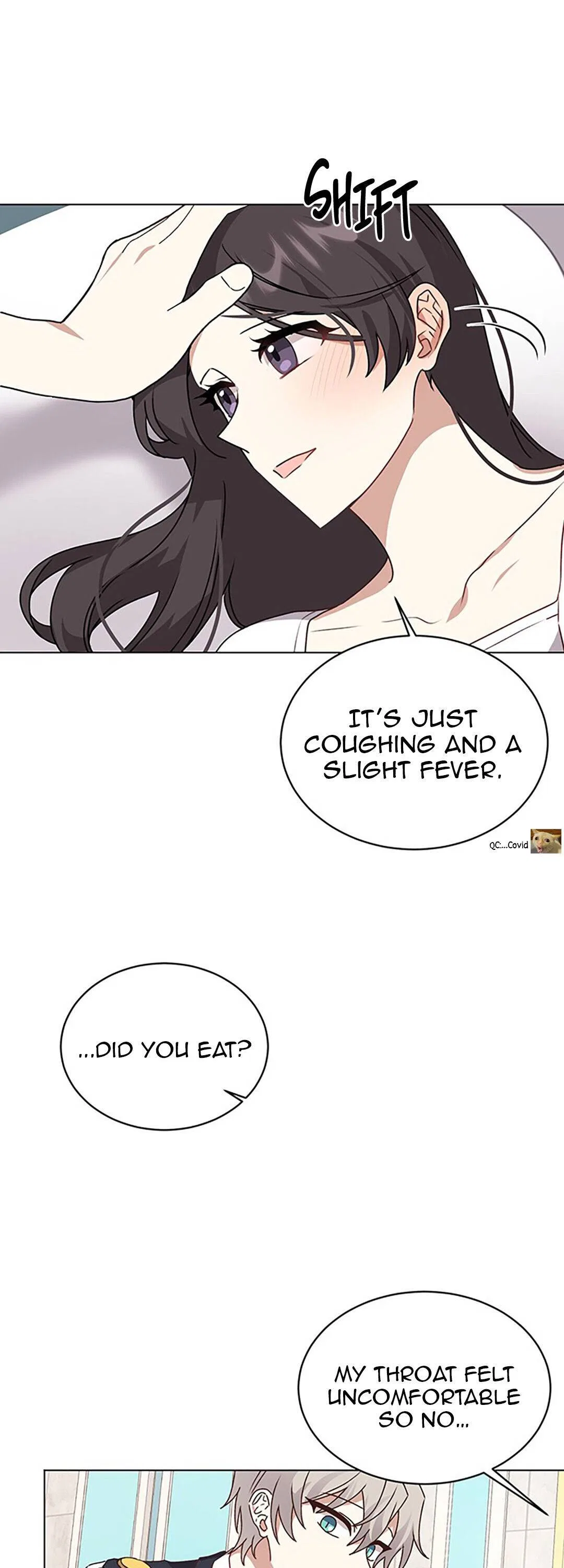 I’m the Male Lead’s Girl Friend Chapter 42 – Page 13