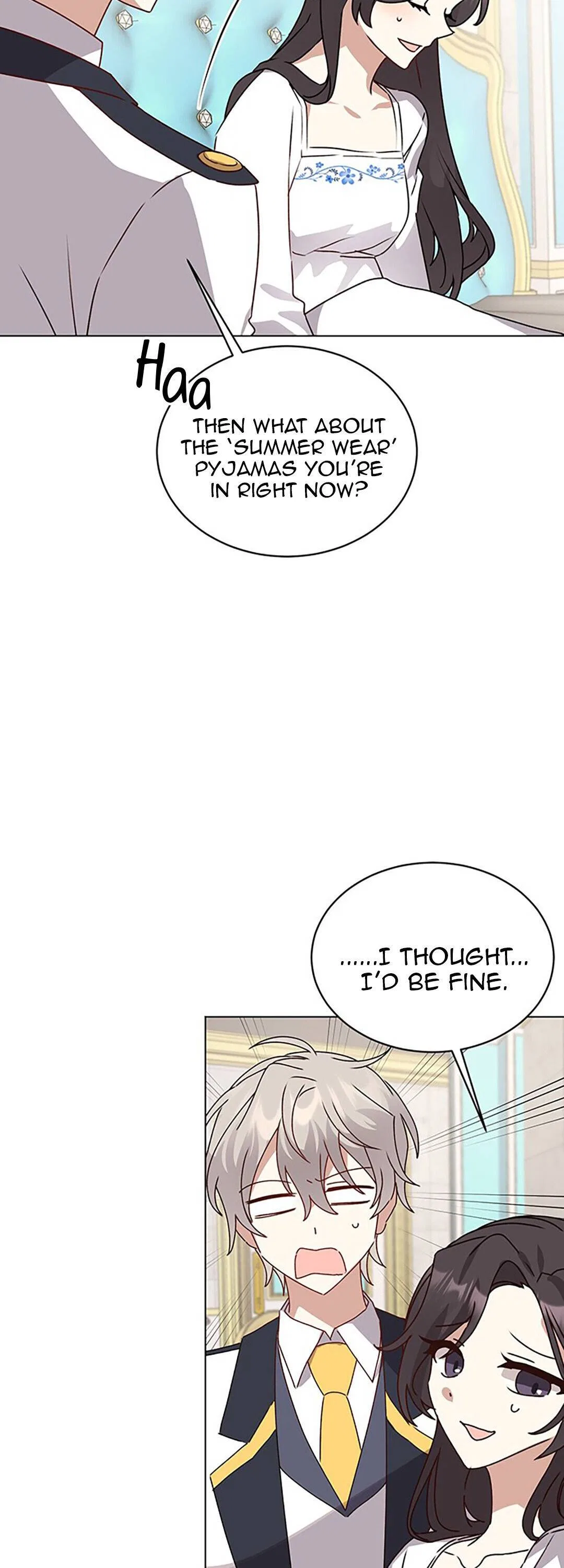 I’m the Male Lead’s Girl Friend Chapter 42 – Page 15
