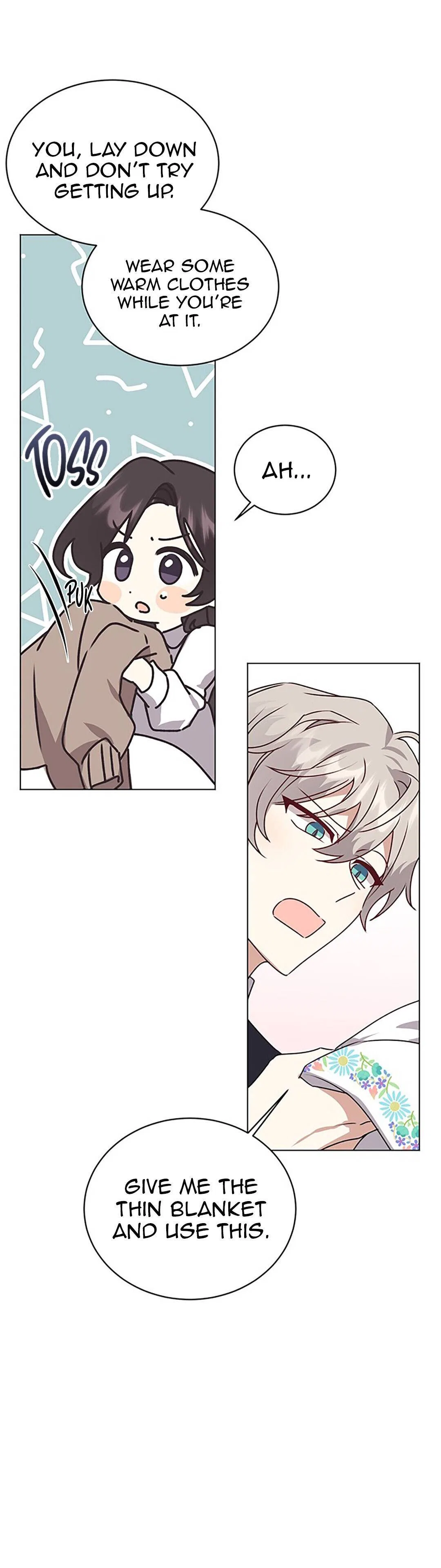 I’m the Male Lead’s Girl Friend Chapter 42 – Page 17