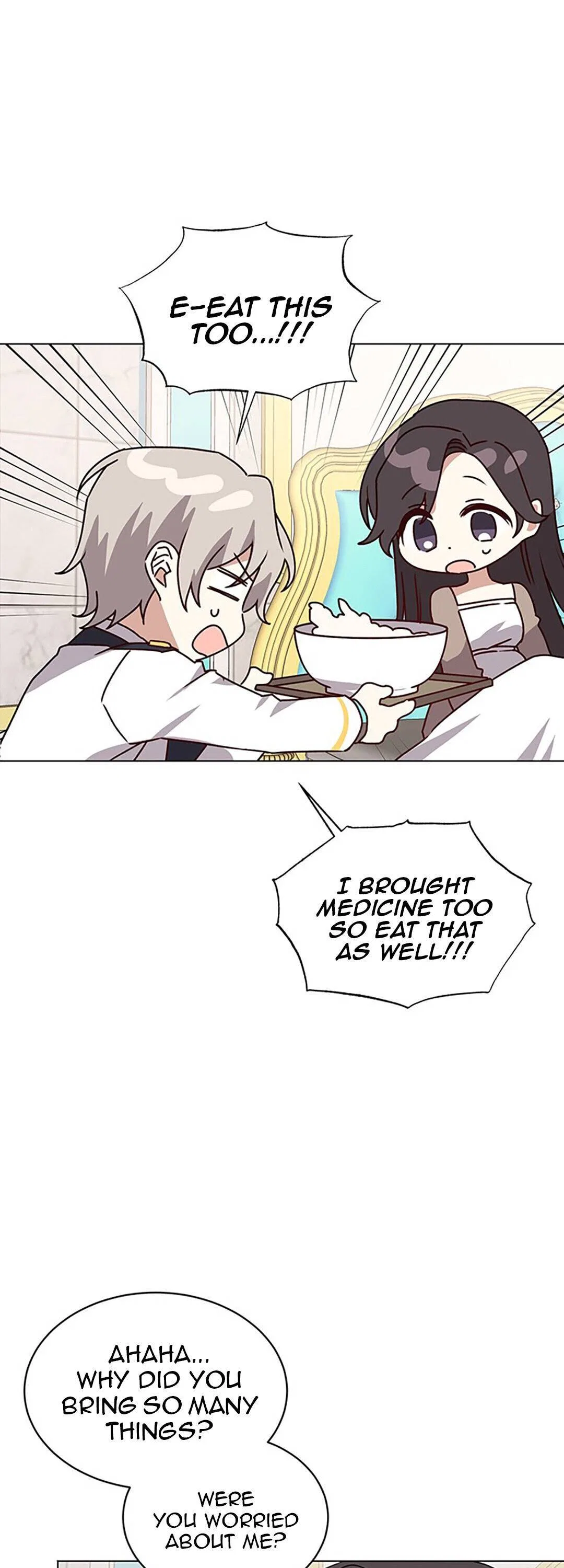 I’m the Male Lead’s Girl Friend Chapter 42 – Page 23