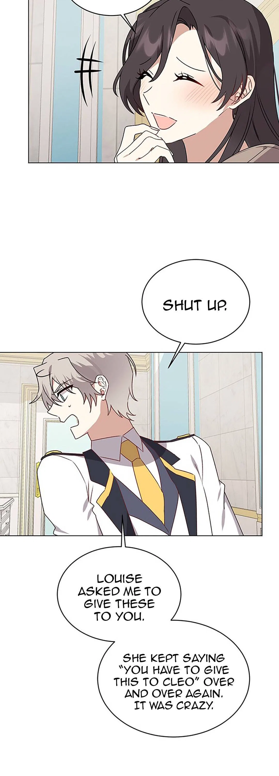 I’m the Male Lead’s Girl Friend Chapter 42 – Page 24
