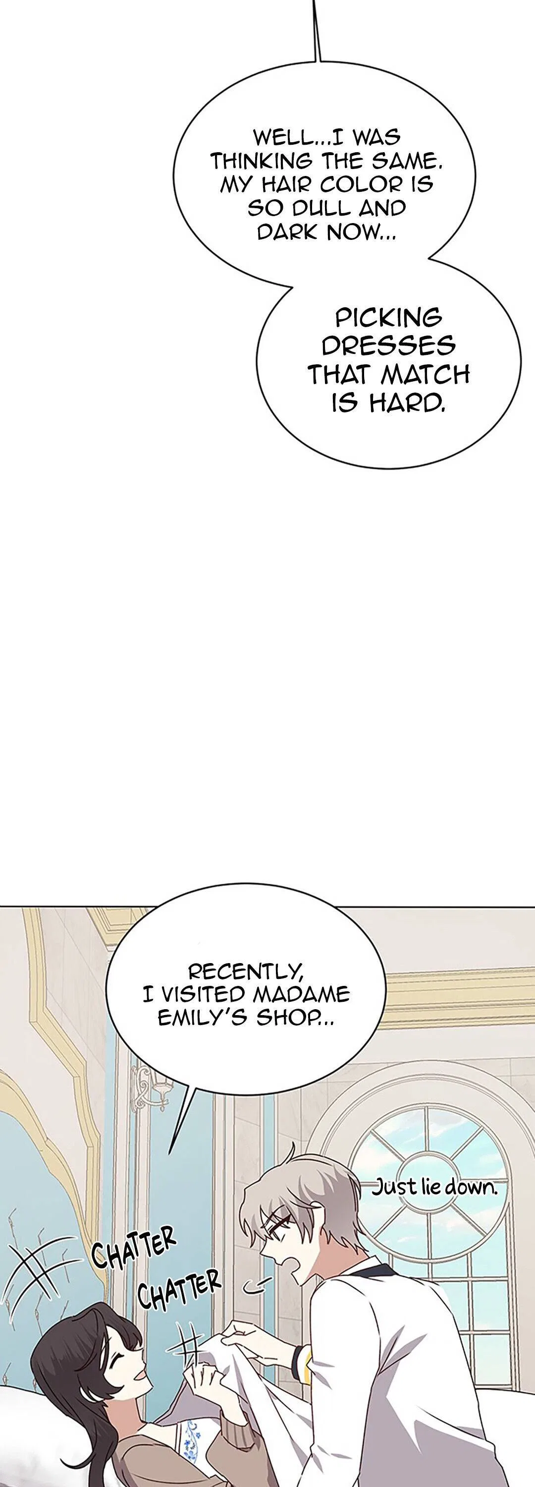 I’m the Male Lead’s Girl Friend Chapter 42 – Page 29