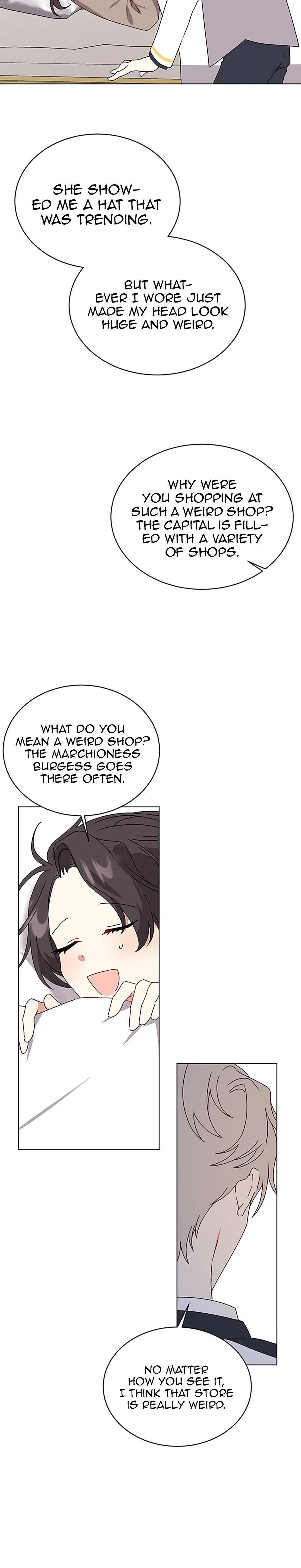 I’m the Male Lead’s Girl Friend Chapter 42 – Page 30