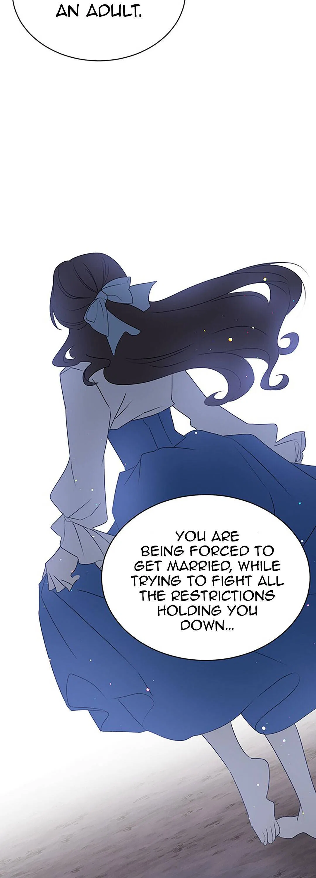 I’m the Male Lead’s Girl Friend Chapter 42 – Page 43