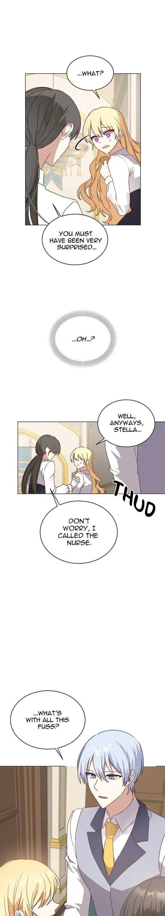 I’m the Male Lead’s Girl Friend Chapter 41 – Page 5