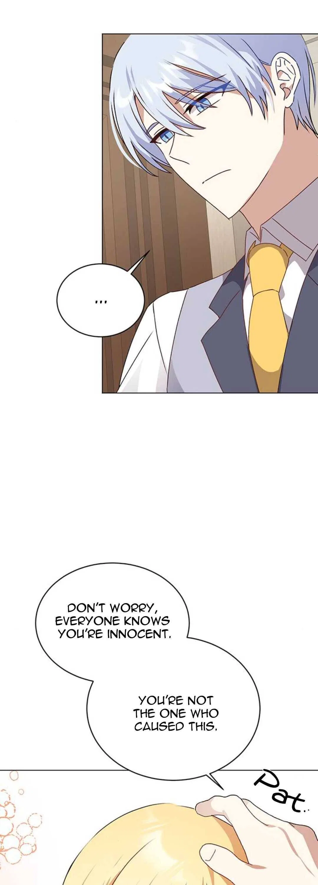 I’m the Male Lead’s Girl Friend Chapter 41 – Page 7
