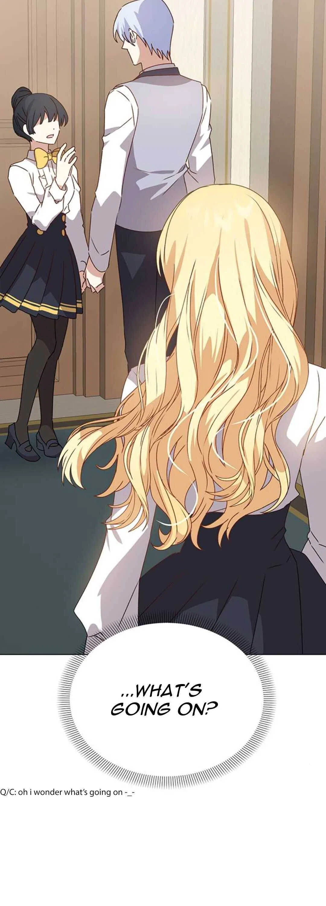 I’m the Male Lead’s Girl Friend Chapter 41 – Page 9