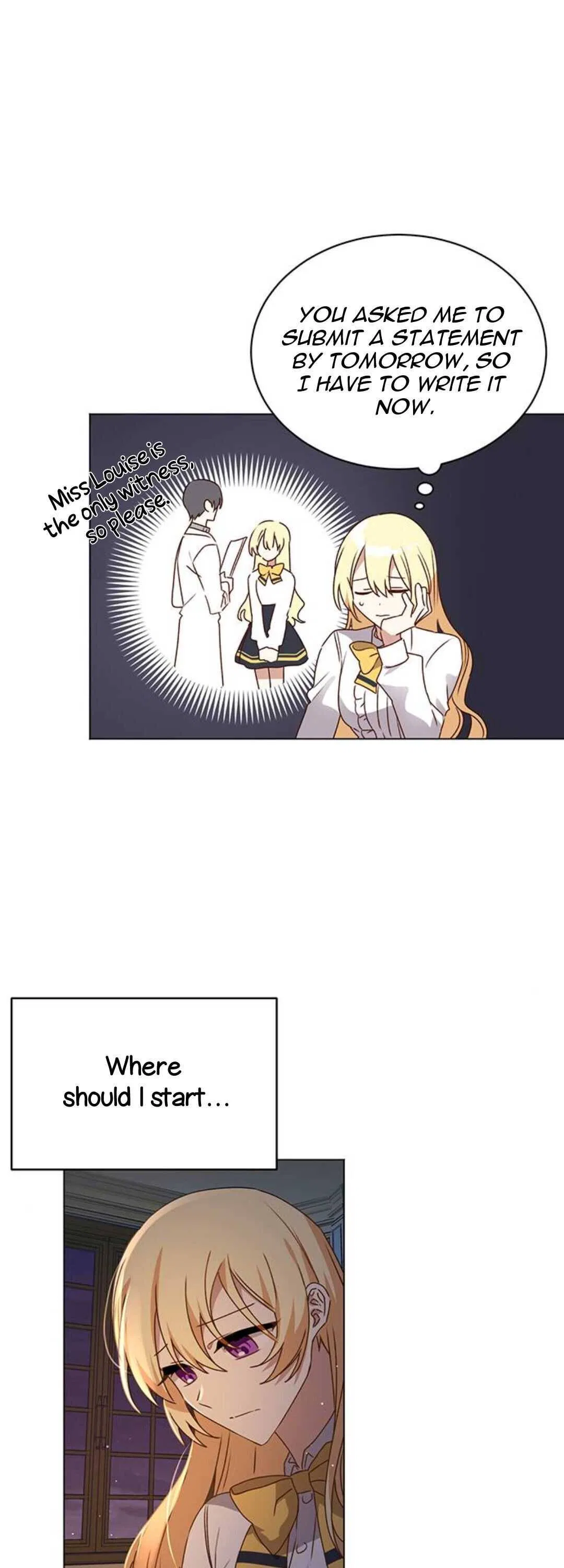 I’m the Male Lead’s Girl Friend Chapter 41 – Page 11