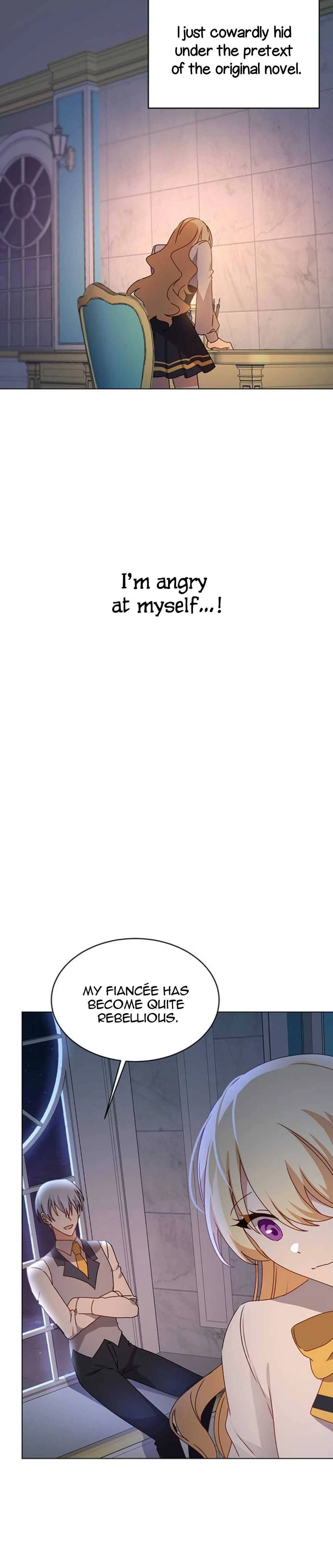 I’m the Male Lead’s Girl Friend Chapter 41 – Page 14