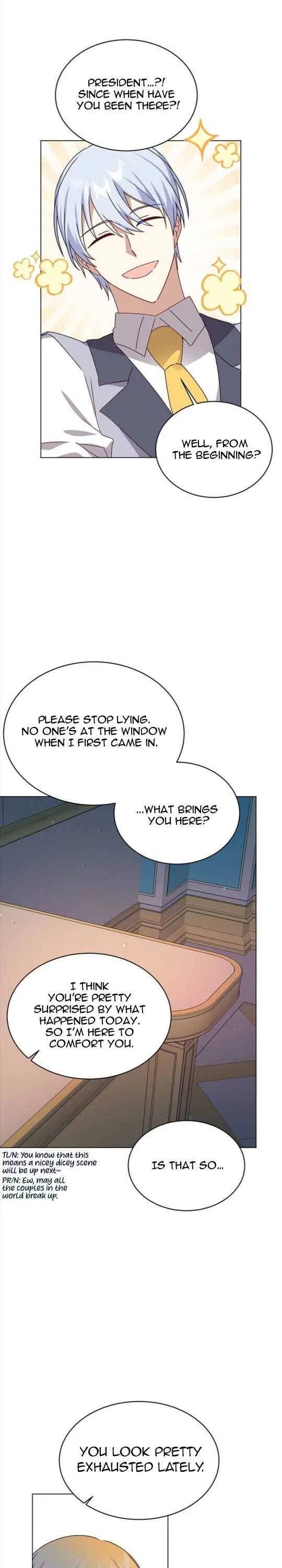 I’m the Male Lead’s Girl Friend Chapter 41 – Page 15