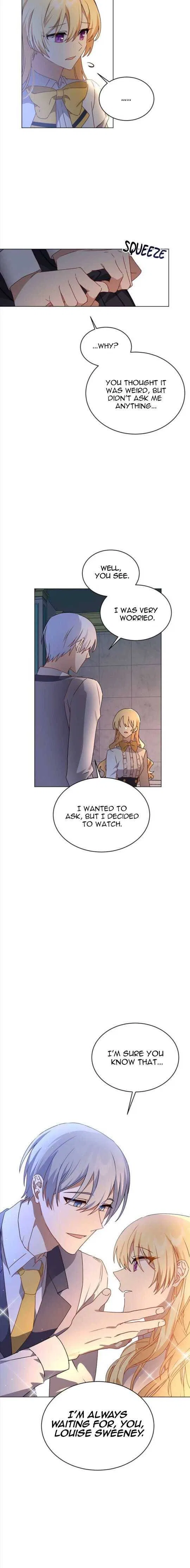 I’m the Male Lead’s Girl Friend Chapter 41 – Page 16