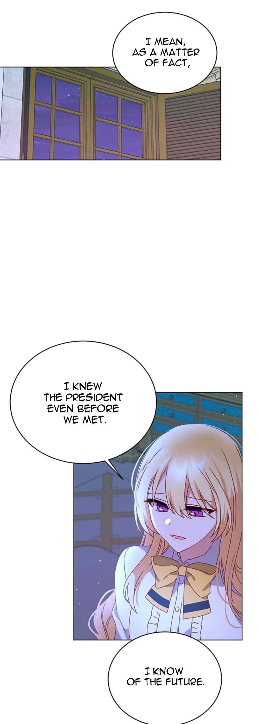 I’m the Male Lead’s Girl Friend Chapter 41 – Page 21