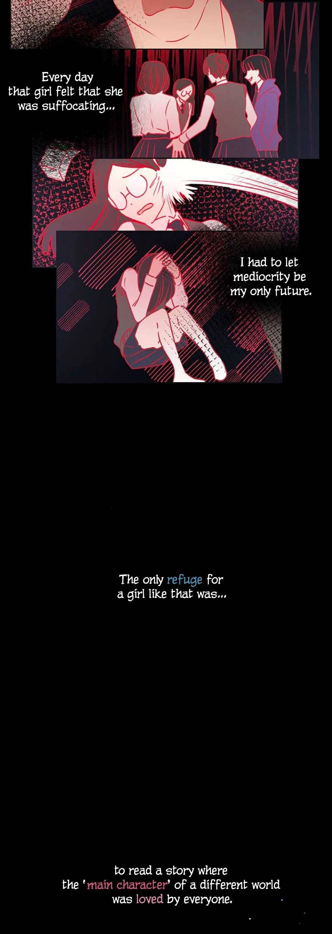 I’m the Male Lead’s Girl Friend Chapter 41 – Page 25