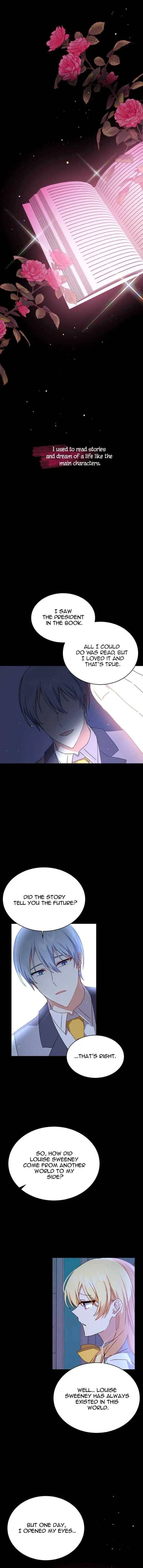 I’m the Male Lead’s Girl Friend Chapter 41 – Page 26