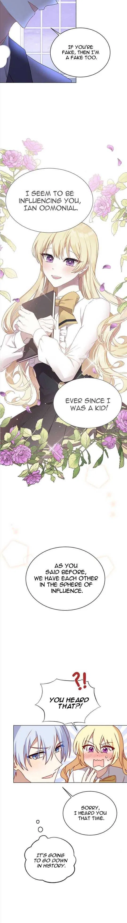I’m the Male Lead’s Girl Friend Chapter 41 – Page 30