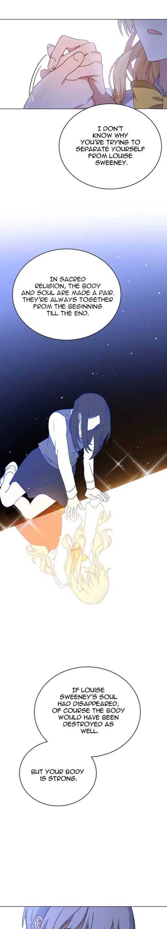 I’m the Male Lead’s Girl Friend Chapter 41 – Page 31