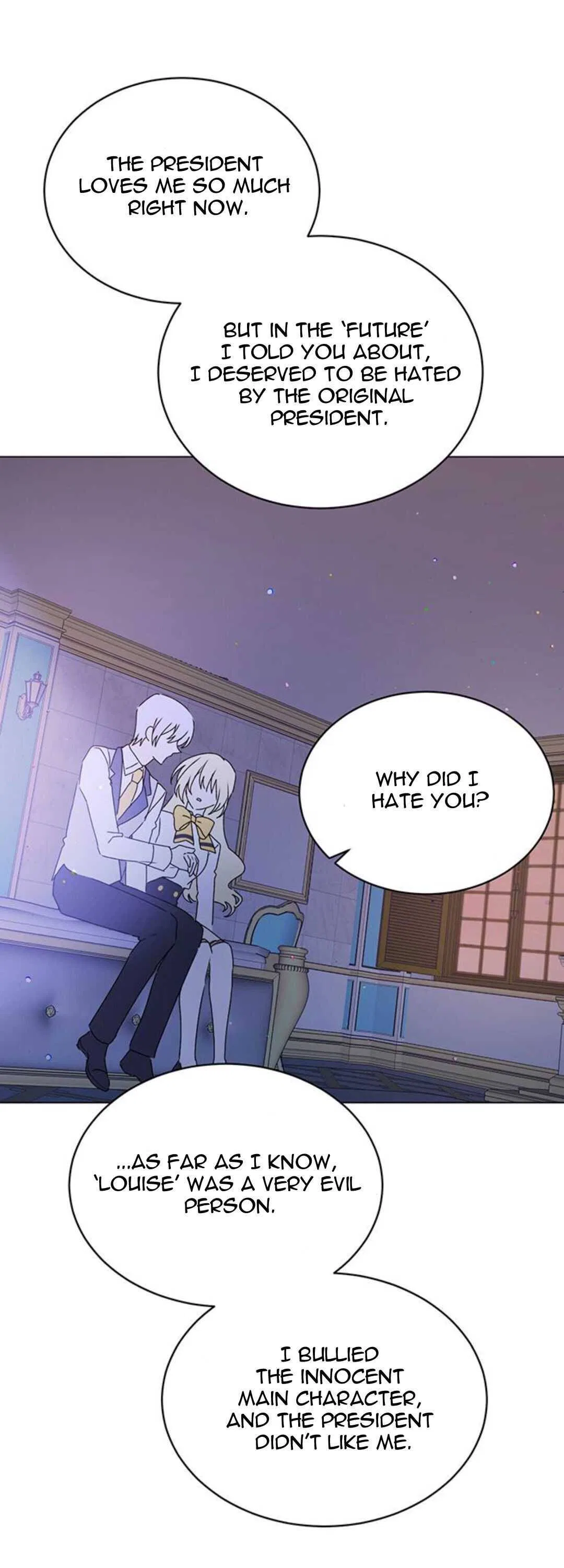 I’m the Male Lead’s Girl Friend Chapter 41 – Page 33