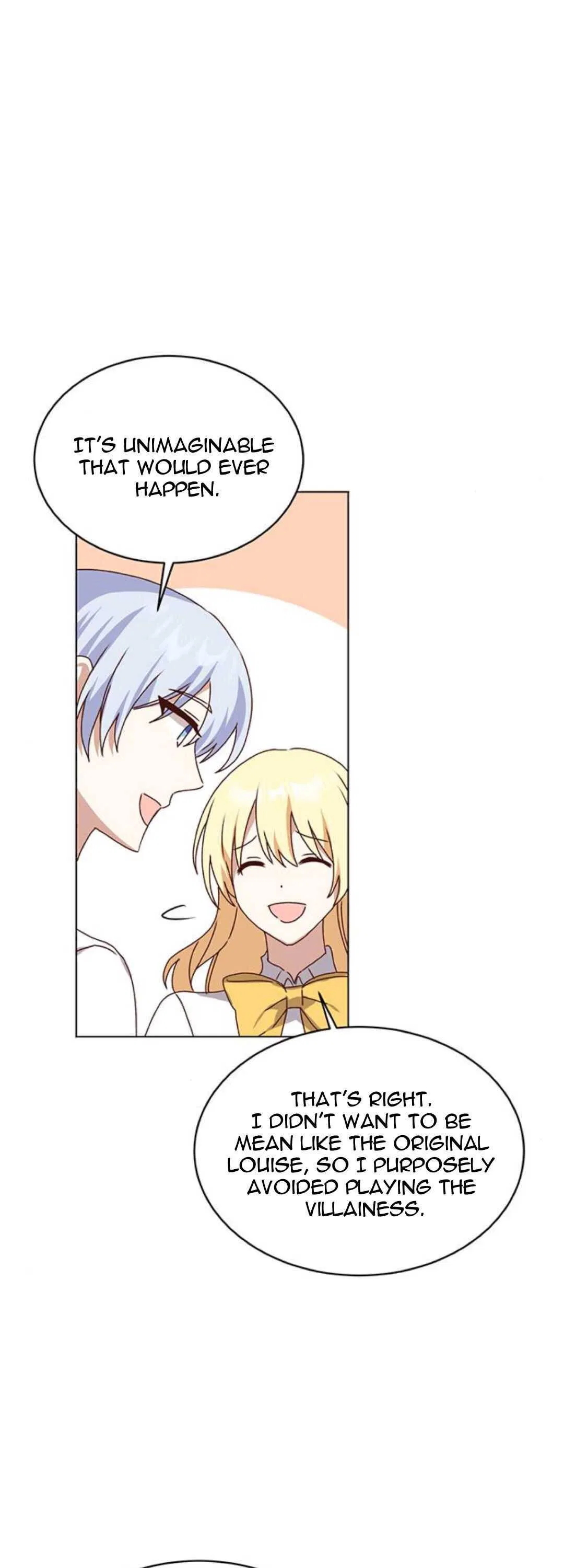 I’m the Male Lead’s Girl Friend Chapter 41 – Page 34
