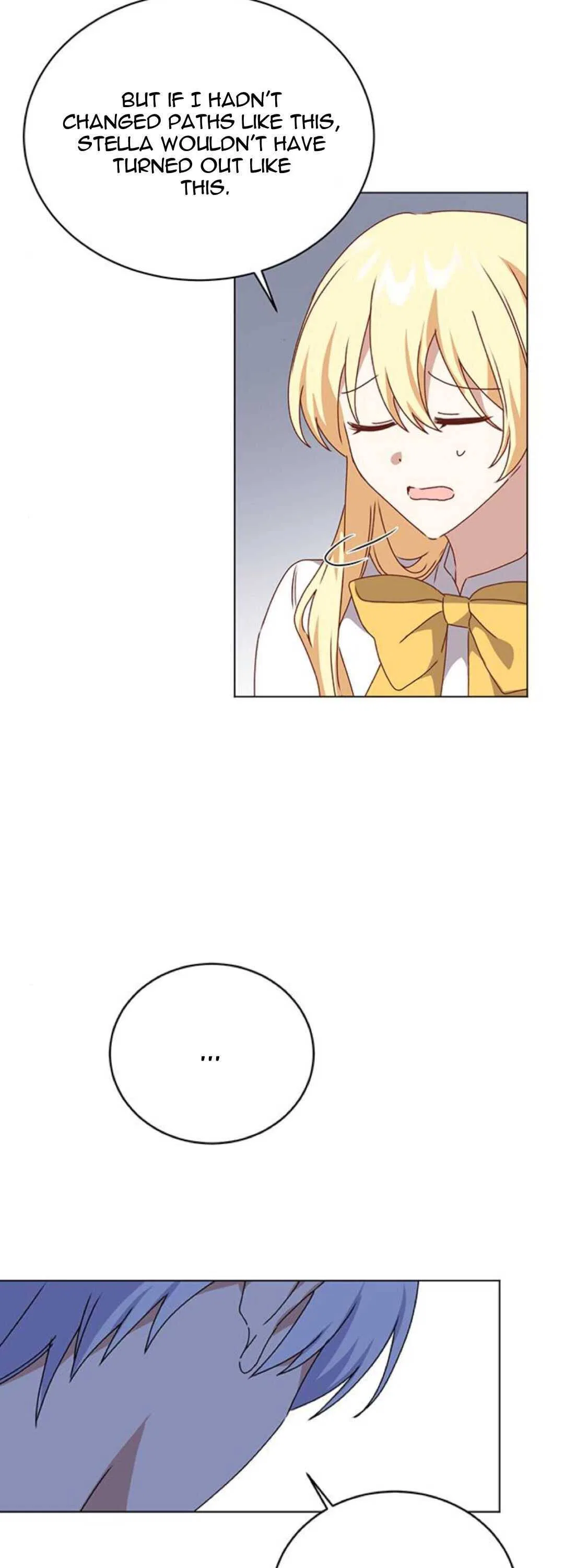 I’m the Male Lead’s Girl Friend Chapter 41 – Page 35