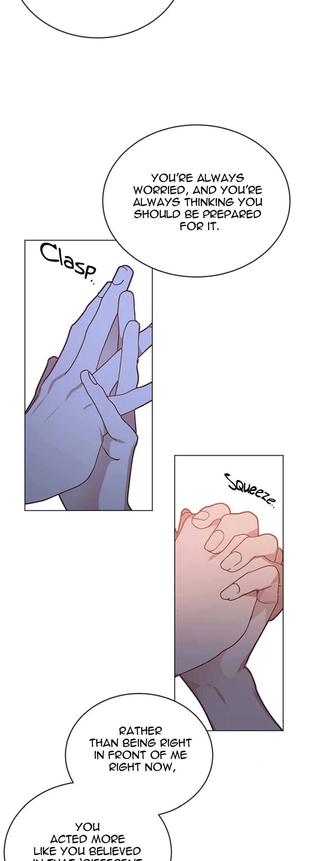 I’m the Male Lead’s Girl Friend Chapter 41 – Page 37