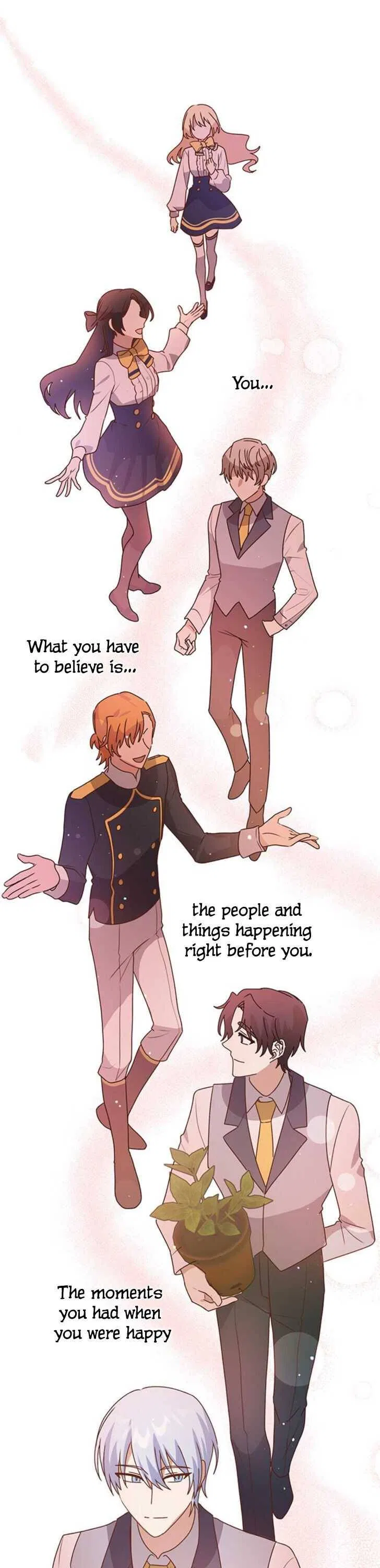 I’m the Male Lead’s Girl Friend Chapter 41 – Page 41