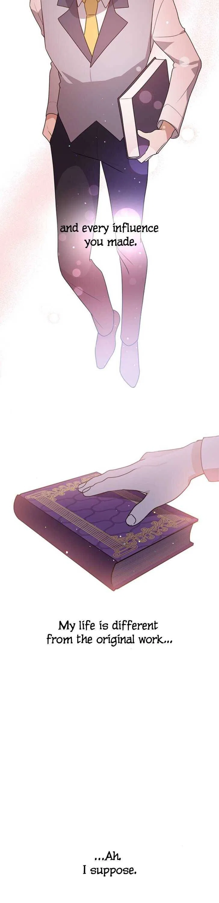 I’m the Male Lead’s Girl Friend Chapter 41 – Page 42
