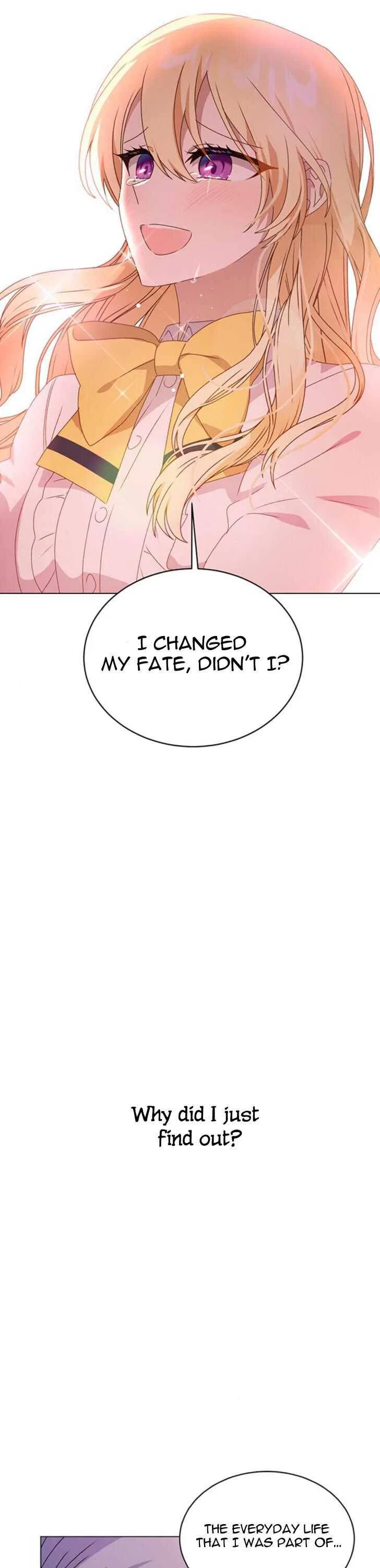 I’m the Male Lead’s Girl Friend Chapter 41 – Page 43