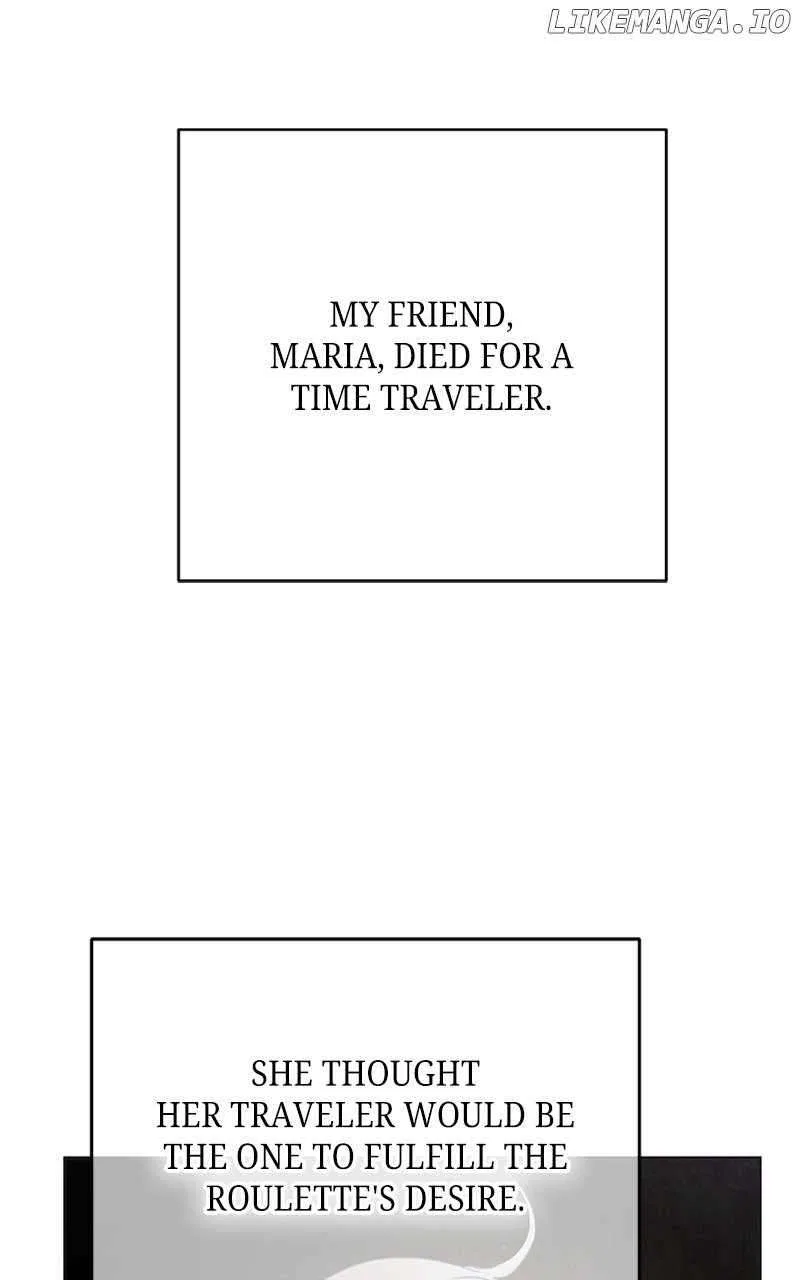 Time Roulette Chapter 92 – Page 12