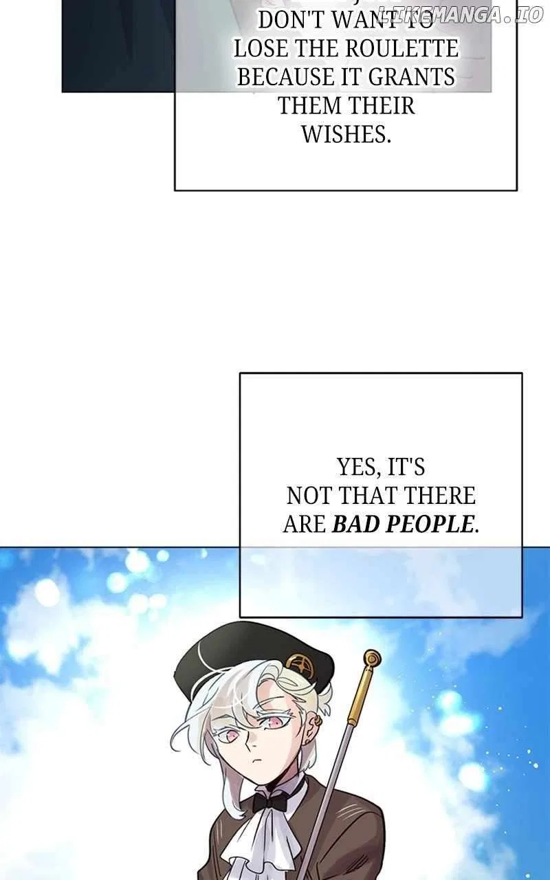 Time Roulette Chapter 92 – Page 20