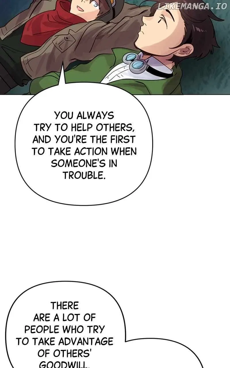 Time Roulette Chapter 92 – Page 36