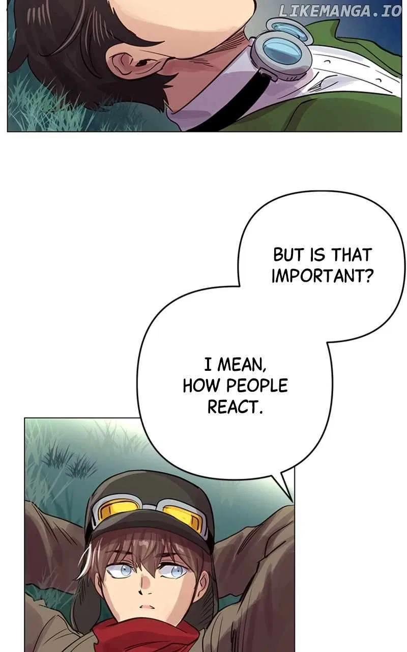 Time Roulette Chapter 92 – Page 40
