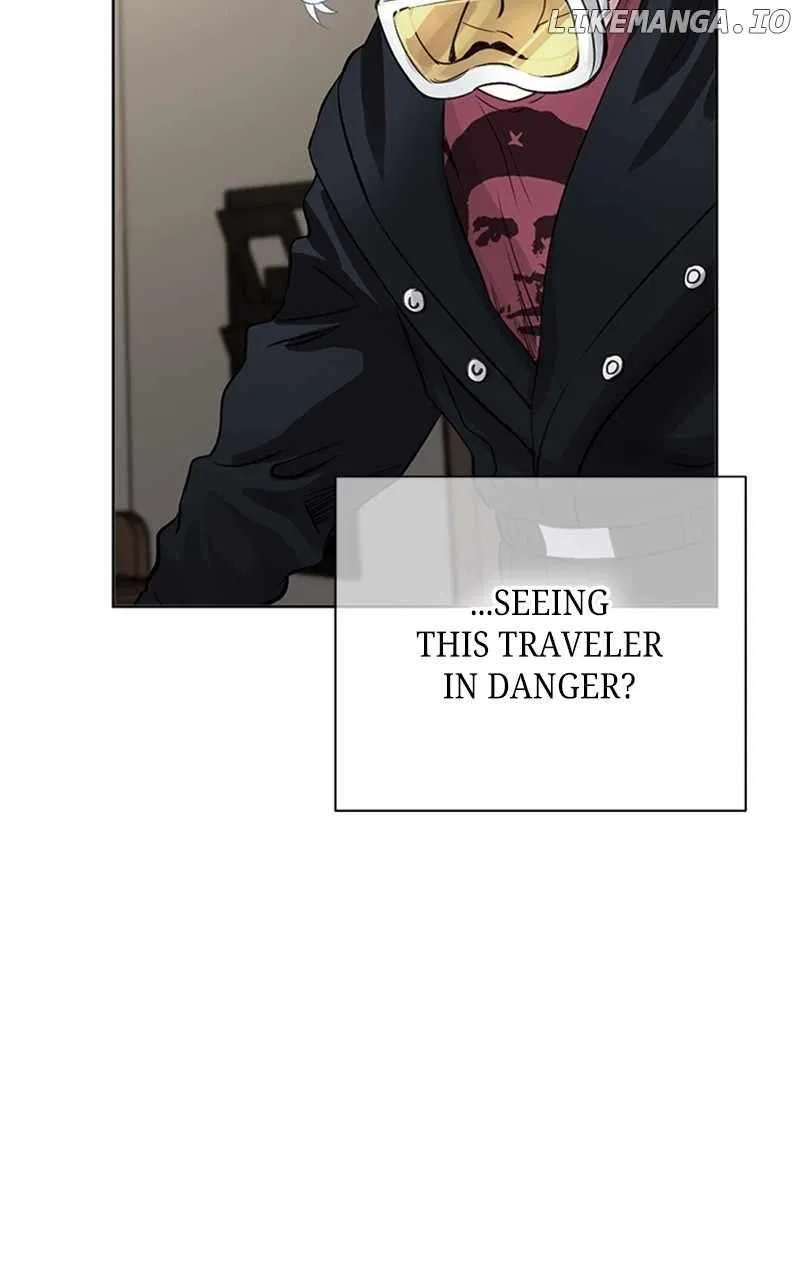 Time Roulette Chapter 92 – Page 51