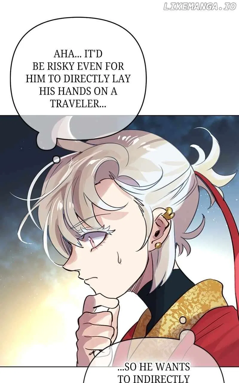 Time Roulette Chapter 92 – Page 70