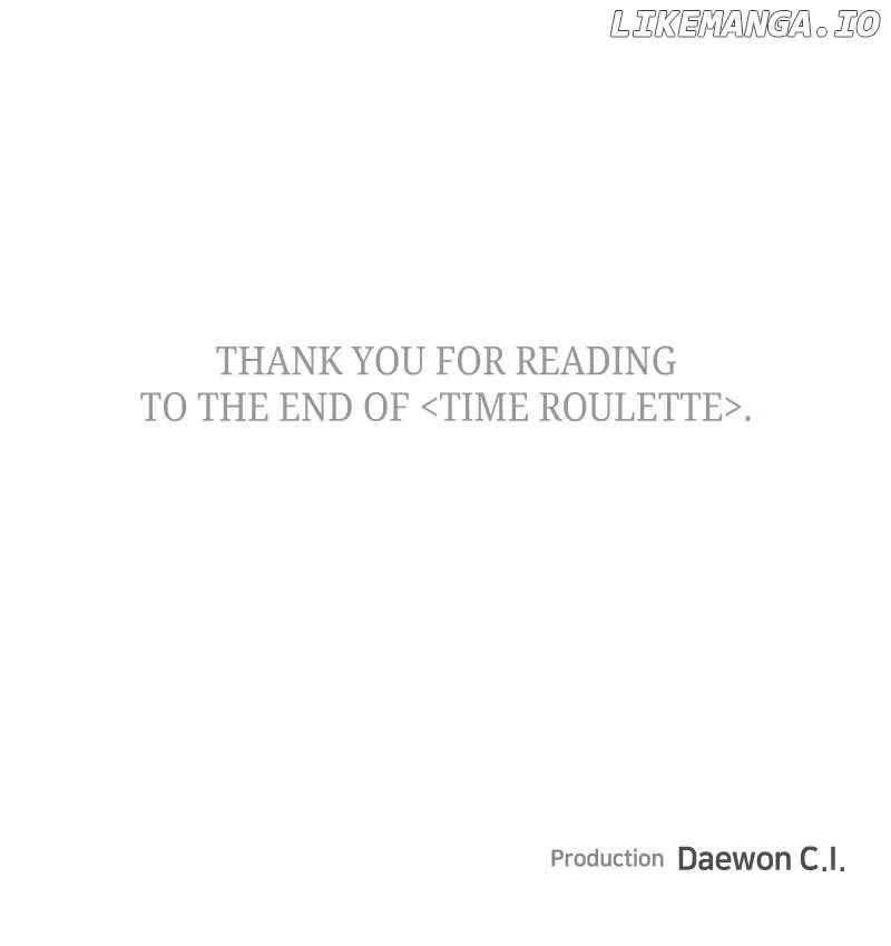Time Roulette Chapter 92 – Page 89